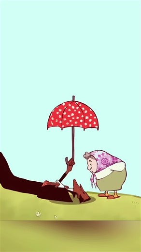 The Tragic Story of a Vampire Without Teeth