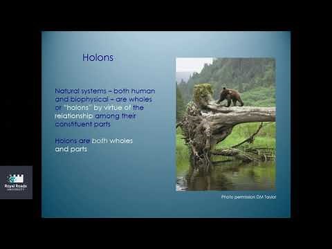 Ecopsychology: A Systems Psychology in Service of All Life