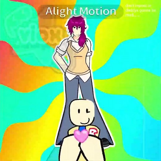 all night forever!! || johnjane animation