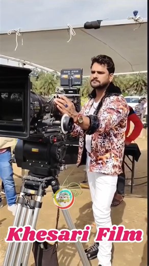 Khesari Film | Khesari Movie Shooting | Khesari Video Shooting | Bhojpuri Film Shooting #khesari