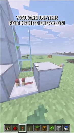 Easy sugar cane farm! Minecraft bedrock 1.21/26.2+