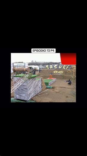 Fanático Ninja Warrior Sasuke on TikTok