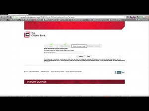 How to Receive a Secure Access Code