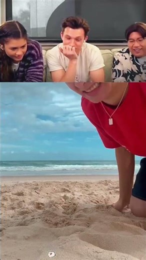 Tom Holland React Viral Videos part 77 #tomholland​ #funny​ #trytolaugh​ #reaction​