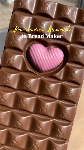 Pooja Roy | Banana Bread Recipe😋 what ALL you can do in a BREAD MAKER ✨ Episode 10 : Banana Bread 🔸Ingredients 3 ripe bananas (roughly mashed) 3... | Instagram