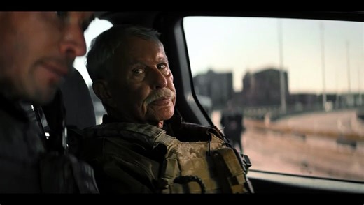 Sniper No Nation movie clip - One shot left