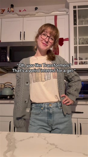 Embracing My Love for Transformers: A Girl's Perspective