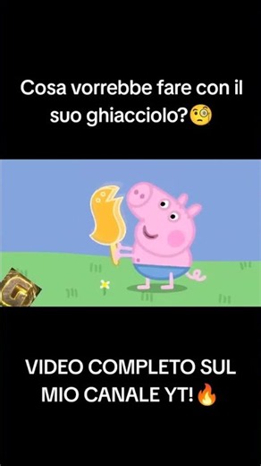YTP su Peppa Pig⬇️, andate a vedere il video intero🔥❤️ #ytp #perte #ytpita #memes #neiperte