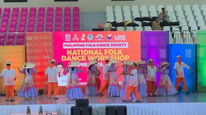 2.8K views · 35 reactions | National Folk Dance Workshop 2024 - Showcase of Bulacan Festivals and Folk Dances 徭♥️✨ 퐒퐀퐘퐀퐖 퐏퐀퐍퐀퐒퐀퐇퐀퐍 BASC - Liping Tagalog Folkloric Group (LTFG) #NFDW2024 #PFDS #SayawPanasahan | Herzon Santos Cabanayan | Facebook