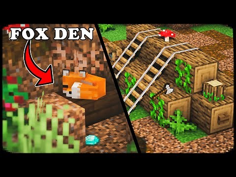 15 Ways to Make Minecraft Forest BETTER