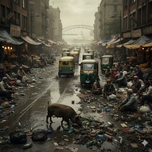 POV: You Wake Up in Sydney 2050 🌆💀 #Sydney2050 #FutureCity #POV #Shorts