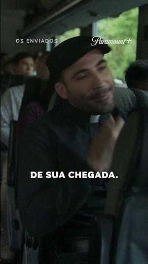 Entenda TUDO | Os Enviados | Paramount Plus