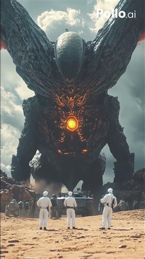 part272:mysterious Alien First Contact | Stunning Sci-Fi Animation