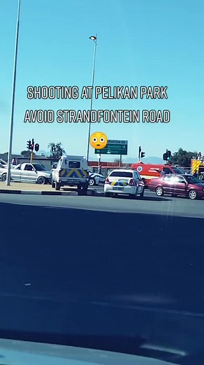 Cape Town Highway Robbery Incident