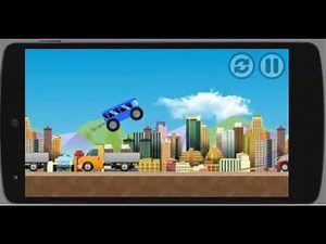 The Adventure of Tayo Little Bus Game Video