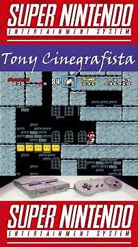 スーパーファミコンエミュレーター「SUPER SNES 2026」が、高画質で復活！ #短视频 #短视频 #marioart #tonycinegrafista #nintendo #zsnes