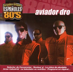 Aviador Dro - Aviador Dro