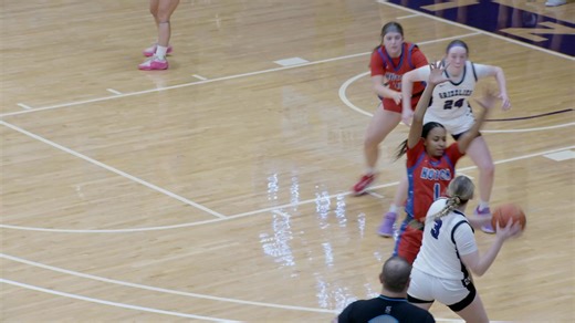 Butler Grizzlies Women's Basketball fell just short to #1 Hutch on Wednesday evening falling 57-53. Check out the highlights ⬇️ | Butler Grizzlies