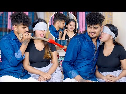Nancy Ke Saath Yeh Kya Ho Gaya 😳 Ansh ने यह क्या कर दिया? Couple Touch Challenge ❤️