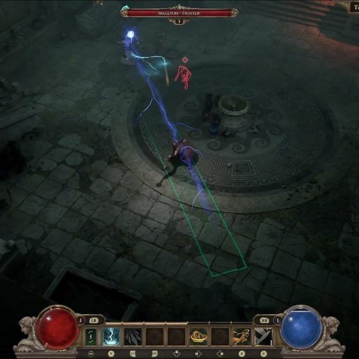 Titan Quest 2 boss fight #Shorts #TitanQuest 2 #Gameplay