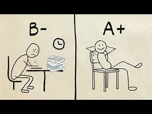 How to Be THAT Guy in Class While Studying LESS