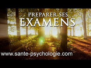 Séance d’hypnose pour mieux préparer ses examens - 30-05-2017
