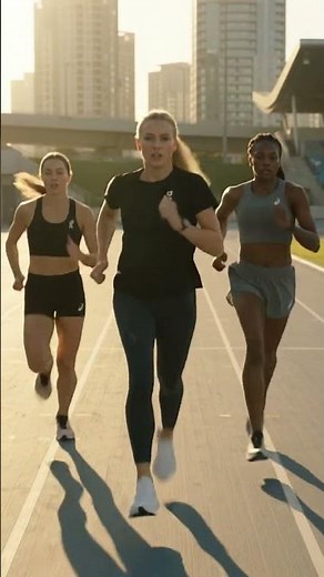“POV: You just found the running shoes that make every stride feel faster. 👟🔥 #oncloud #oncloudshoe