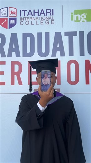 Itahari International College | From little dreams to big futures. Watching our graduates grow from their first steps to the stage today reminds us that every journey is... | Instagram