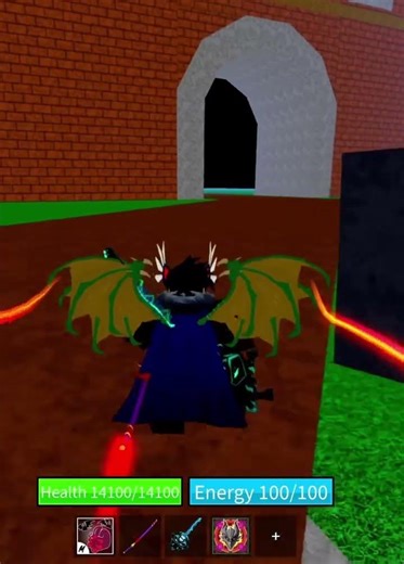 How to get triple dark blade in Blox fruits