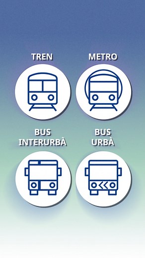 🚍 Ja tens la Targeta Única de transport públic de Mallorca? Amb una sola targeta podràs moure’t per tota l’illa: tren, metro, bus interurbà (TIB) i bus urbà de Palma (EMT). Tot més fàcil, ràpid i còmode. 🗓️ La posada en marxa de la nova Targeta Única s’iniciarà a partir del mes d’octubre d’aquest any, amb una etapa de transició de sis mesos amb l’actual Targeta Ciutadana de Palma. Durant aquest període de transició, les persones usuàries podran continuar viatjant a la xarxa de busos de l’EMT a