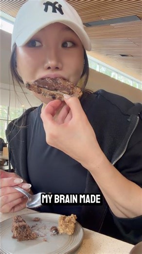 UCLA Dining Hall Buffet Experience #ucla#whatieatinaday