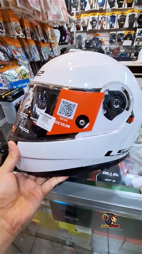 8.4K views · 37 reactions | LS2 Strobe II Modular Helmet | MotoMouse | Facebook