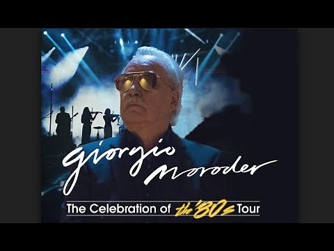 Giorgio Moroder - Live in Moscow Crocus City Hall 13.05.2019