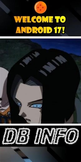 [DBS] Android 17's requirements to enter the tournament of power. #anime #dragonball #dbs #goku