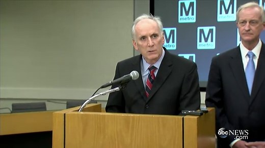 Washington DC Metro System to Shut Down for at Least 24 Hours