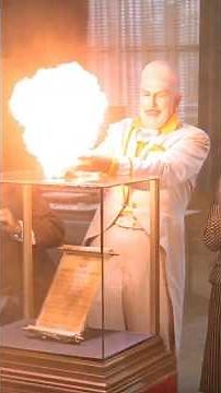 Egghead Knows Batman Is Bruce Wayne!