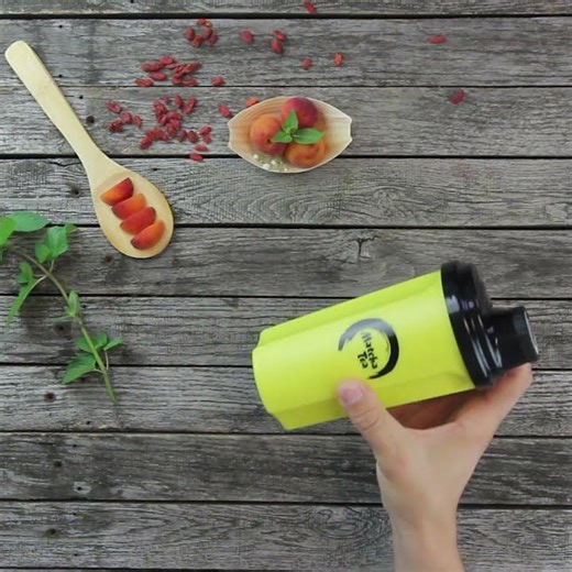 Bio Matcha Tea Shake – Energie, chuť a zdraví v jednom šálku