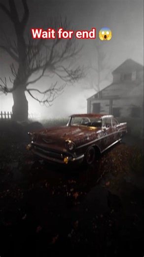 horror version of the car #horror #horrorhouse #shortfeed #shorts