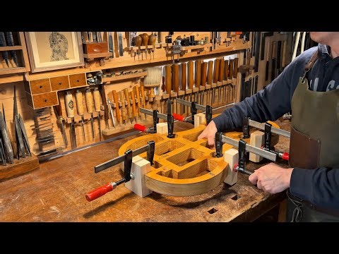 Making a Cello in Cremona | Life of a Luthier