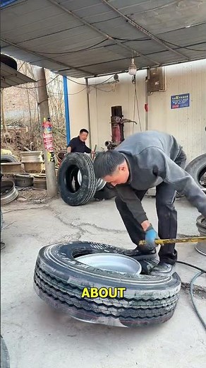 🚗 Mastering the Art of Tire Changing 🔧