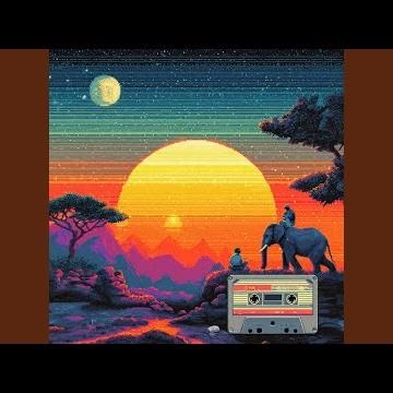 Retro Chiptune Pixel Adventure Theme