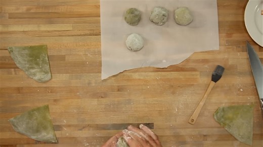 This 3-minute mochi recipe is almost too easy