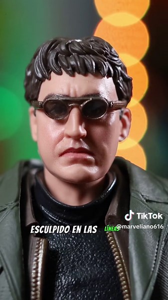 Colección Marvel Legends Doc Ock No Way Home Review