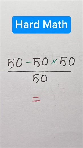 2.2K views · 19 comments | Hard Math Test for Genius/ can you sovle this? 易 #math #brainteaser #iqtestextend #puzzle #mathchallenge #mathtest | IQ Test Extend | Facebook