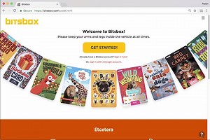 Can't get enough of Aidan? You're in luck! He's here to help you get started with Bitsbox in this step-by-step video: | Bitsbox