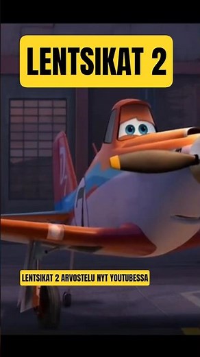 Miten Lentsikat 2 Hyödyntää Callbackeja? #disney #pixar #planes #arvostelu