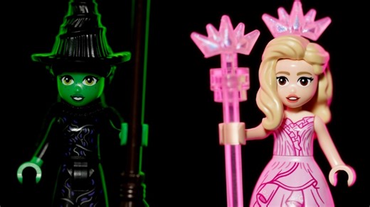 LEGO Wicked reveal date officially confirmed