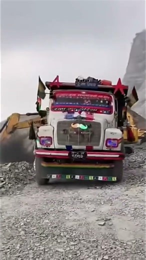 ⚠️Jcb vs truck off roding in nepal 😱😎🤗 #automobile #comedy #viralvideo #funny #crazycars #cartrek
