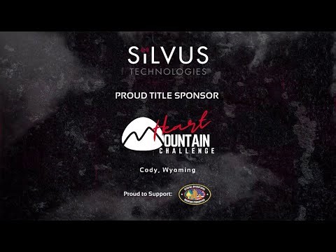 Silvus at Heart Mountain Challenge 2025