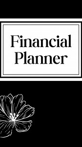 2024 Financial Planner - Budget Organizer - Etsy Australia